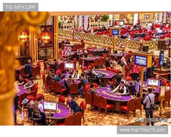 大发赌场的魅力与风险：玩家必知的注意事项与攻略